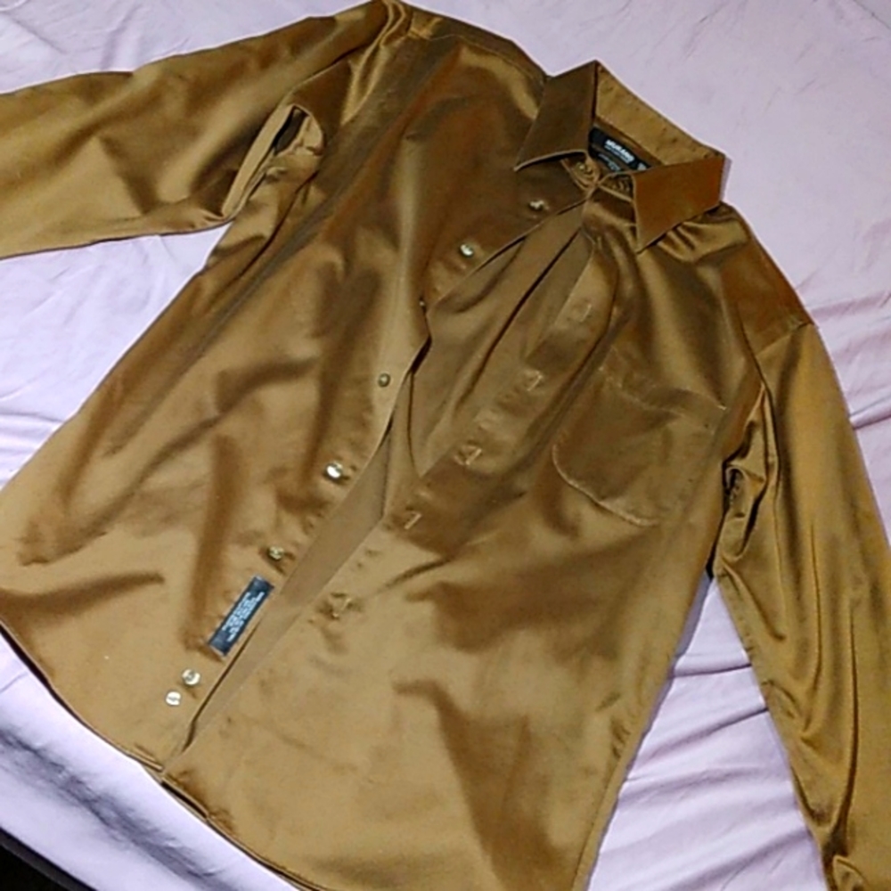 Brown murano shirt